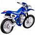 Масштабная модель мотоцикла Maisto 1:18 Yamaha TT-R 250 39300 (20-00311) Blue НОВОЕ ПОСТУПЛЕНИЕ