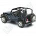 Машинка Maisto 1:27 Jeep Wrangler Rubicon (31245) blue