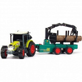Игрушка Dickie Toys Трактор с прицепом 35 см фрикционный (203473461) 1 шт. (в ассортименте)