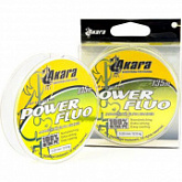 Шнур Akara Power Fluo 135 м