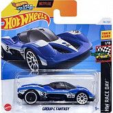 Машинка Hot Wheels Базовой коллекции Group C Fantasy 74/250 (5785 HTC74) mainline 2024