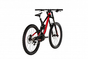 Велосипед Kellys Noid 70 27,5" (2018) black/red