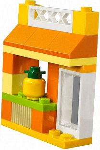 Конструктор LEGO Оранжевый для творчества 10709
