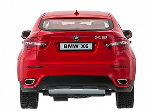 Радиоуправляемая машина MZ BMW X6 1:14 2016