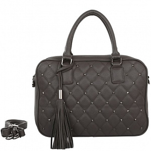 Женская сумка Pola 4262 dark grey
