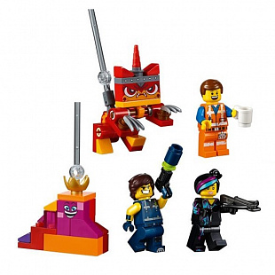 Конструктор LEGO Набор кинорежиссёра 70820