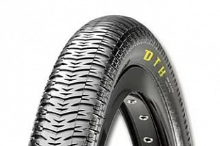 Велопокрышка Maxxis DTH Urban -Tanwall 26x2.15 TB72683100 black