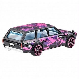 Машинка Hot Wheels Datsun 510 Wagon 2/8 (HLH72 HRW68)