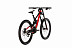 Велосипед Kellys Noid 70 27,5" (2018) black/red Велосипед Kellys Noid 70 27,5" (2018) black/red