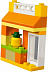 Конструктор LEGO Оранжевый для творчества 10709