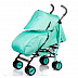 Коляска BabyHit Smiley mint star Коляска BabyHit Smiley mint star