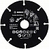 Круг отрезной Bosch 12,5x0,1x2,22 см 2608623013