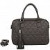 Женская сумка Pola 4262 dark grey
