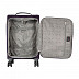 Чемодан малый Polar 20" 2-ой Р4102 purple