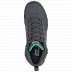Ботинки мужские Jack Wolfskin Maze Texapore Mid M dark steel / green