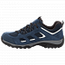 Полуботинки мужские Jack Wolfskin Vojo Hike 2 Texapore Low M night blue
