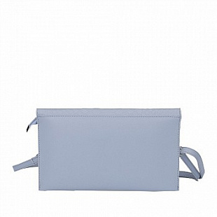 Сумка городская Ors Oro CS-0117 /3 grey/light blue