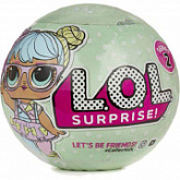 Кукла Mga L.O.L. Кукла - сюрприз в шаре 548430E5C-V