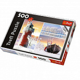 Пазл-мини Trefl Зима 500 шт 37242