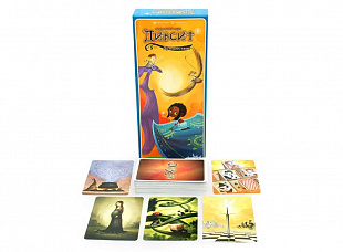 Настольная игра Стиль Жизни Диксит 3 Путешествие (Дополнение) 024675