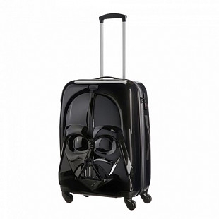 Чемодан Samsonite Kid Star Wars Ultimate 25C-09009 Black