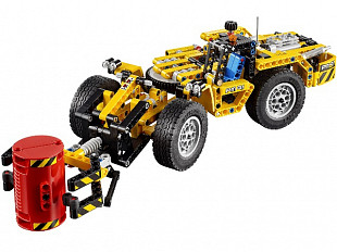 Конструктор LEGO Карьерный погрузчик 42049