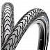 Велопокрышка Maxxis OverDrive Excel+40x40 + ref 26x1.75 wire 70a/65a TB64505000 Black