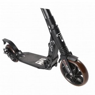 Складной самокат Tech Team Ram 2020 Black