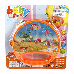 Бубен детский 662A1