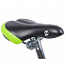 Велосипед Novatrack Astra 20" (2019) Black/Green 203ASTRA.BK9