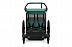 Детская мультиспортивная коляска Thule Chariot Lite2 green (10203007)