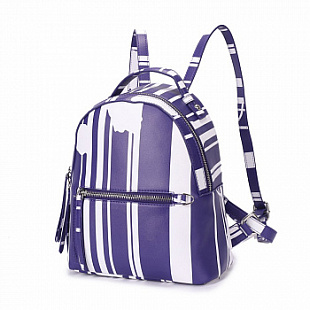 Городской рюкзак Ors Oro DW-838 /5 purple/white