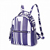 Городской рюкзак Ors Oro DW-838 /5 purple/white