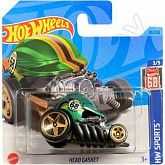 Машинка Hot Wheels Базовой коллекции Head Gasket  90/250 (5785 HKK45) mainline 2023