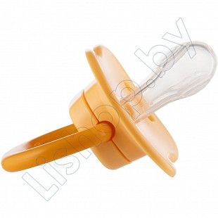 Пустышка Canpol babies BabiesBoo Силиконовая Симметричная 18+ мес., 2 шт. (34/929_ora)