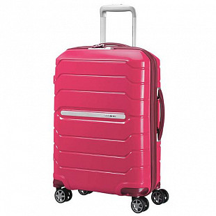 Чемодан Samsonite Flux 55см CB0-10001 Pink