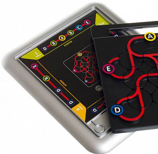 Настольная игра Bondibon Метро ВВ0846