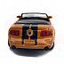 Машинка инерционная Maisto 1:40 2010 Ford Mustang GT (21001) met orange