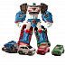 Игрушка Tobot Мини Тобот Дельтатрон 301058