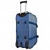 Дорожная сумка Polar 7025.5 red