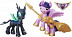 Кукла My Little Pony Твайлайт Спакрл и Перевертыш (B7297 B6009)