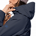 Куртка женская Jack Wolfskin Iceland Voyage 3In1 Women midnight blue