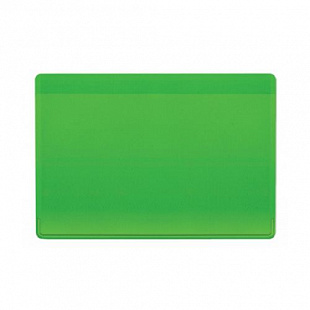 Пластиковый футляр для карточек AP74121807 Green
