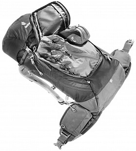 Рюкзак Deuter Trail Pro 36 3441319-7403 black/graphite (2020-21)