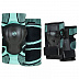 Комплект защиты для роликовых коньков Powerslide Onesize Dual Pack Women 903235