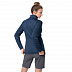 Куртка женская Jack Wolfskin Savo Jacket W dark indigo