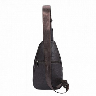 Городской рюкзак Ors Oro BS-0065 /2 dark brown