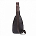 Городской рюкзак Ors Oro BS-0065 /2 dark brown