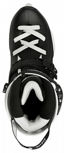Роликовые коньки Powerslide Imperial One 80 908192 black/white
