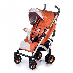 Коляска Babyhit Rainbow XT linen sandy